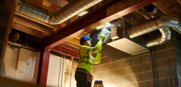 Best HVAC Duct Inspection Services  in Siloam Springs, AR