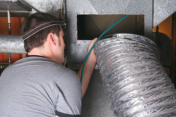 HVAC System Cleaning in AR
